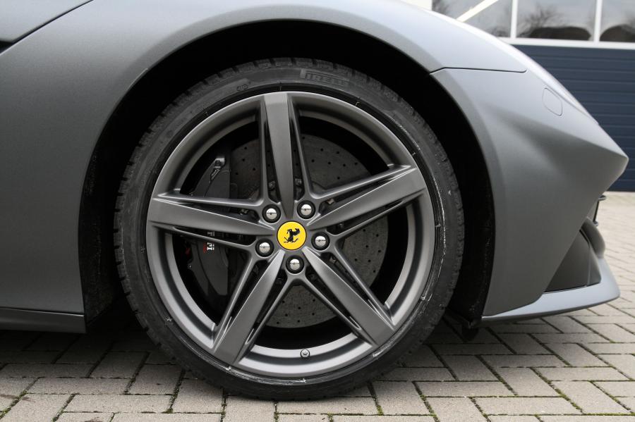  Ferrari F12berlinetta by Cam Shaft 2012 года  (фото 5 из 13)